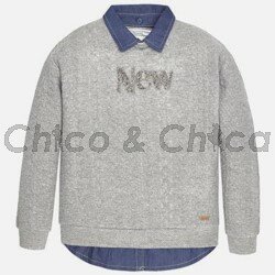 Sweter "new" 07428 Stal