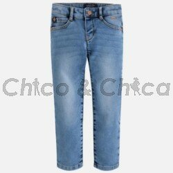 Spodnie jeans 04505 Basic